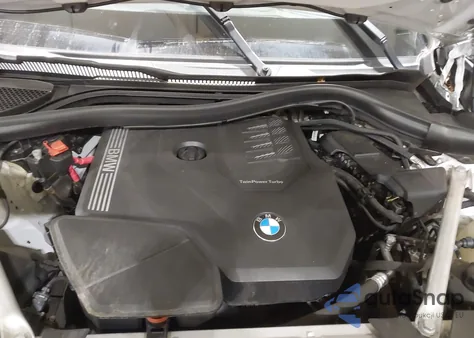 2023 BMW X3 Sdrive30I from USA, damaged, VIN WBX47DP00PN201536